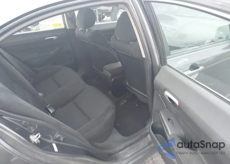 2010 Honda Civic Lx-S from USA, damaged, VIN 2HGFA1F68AH513794